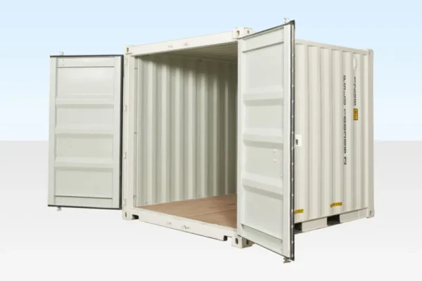 10ft x 8ft Shipping Container