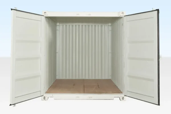 10ft x 8ft Shipping Container