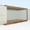 20ft Open Side Container