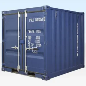 8 FT Shipping Container