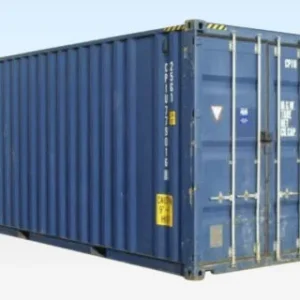 Used 20ft High Cube Container