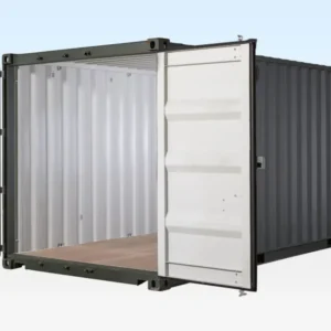 Brit Containers' 20ft shipping Containers