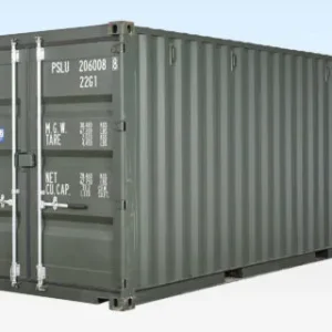 Brit Containers' 20ft shipping Containers