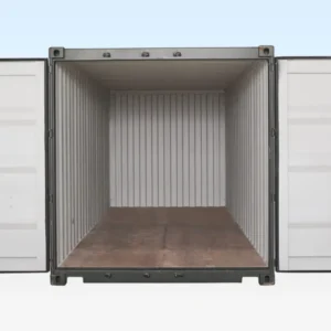 Brit Containers' 20ft shipping Containers