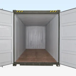 20ft High Cube Container