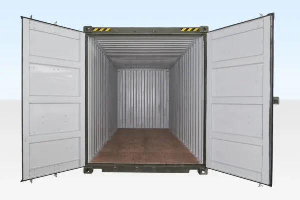 20ft High Cube Container