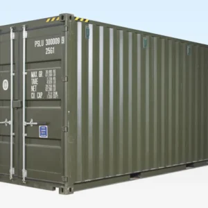 20ft High Cube Container