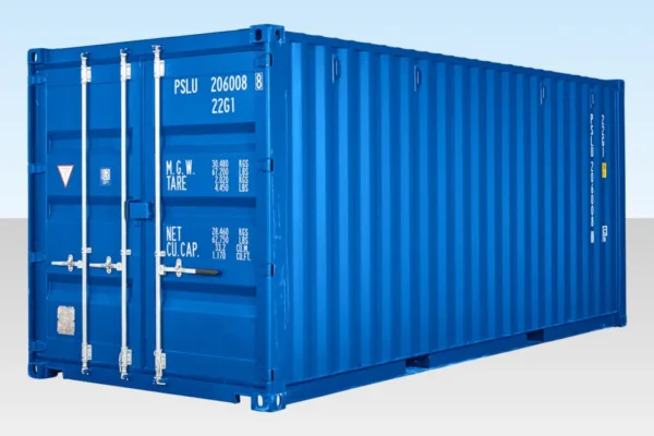 20ft Self Storage Container