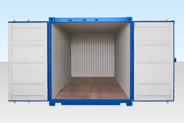 20ft Self Storage Container