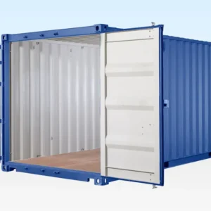 20ft one trip container