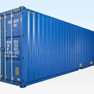 40ft High Cube Container