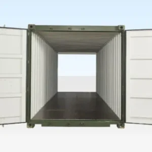 20ft x 8ft Tunnel Container