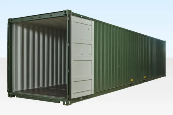 40ft Shipping Container