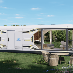 Smart Capsule Homes