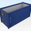 40ft Open Top Used Shipping Containers